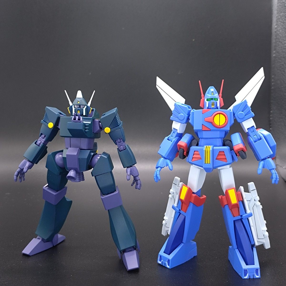 HG ザブングル ブラッカリィ 未組立品 HGザブングル&ブラッカリィ【全塗装完成品】|Yahoo!フリマ(旧