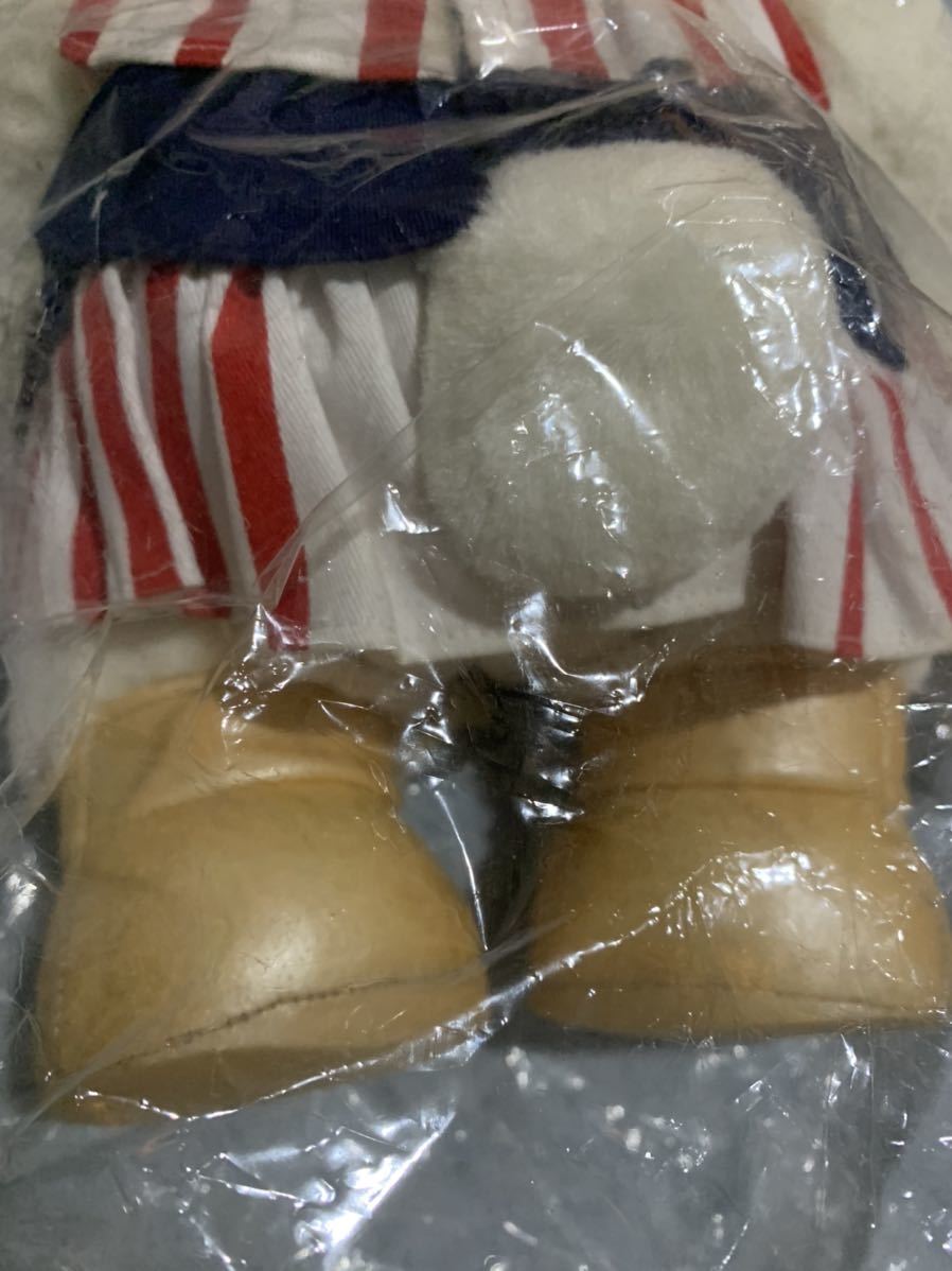 サンリオ ハローキティ キティちゃん アメリカンドール チアリーダー ぬいぐるみ キティグッズコレクション 表紙 2000年 人形 6
