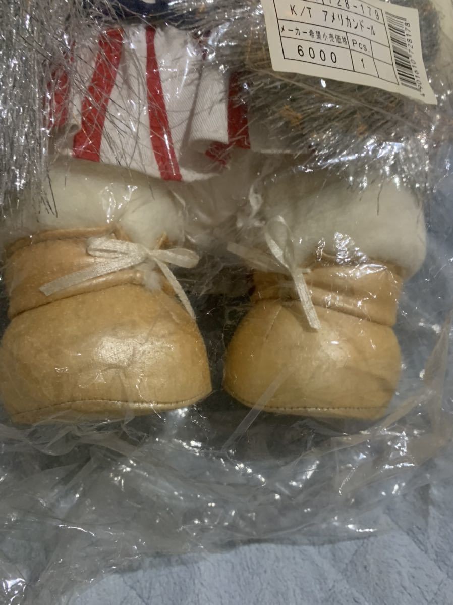 サンリオ ハローキティ キティちゃん アメリカンドール チアリーダー ぬいぐるみ キティグッズコレクション 表紙 2000年 人形 3