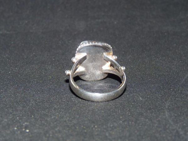  серебряный 925/ Stone кольцо 18 номер 847474J947EC14
