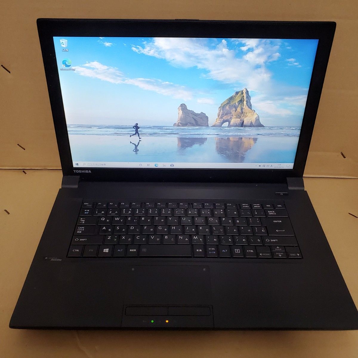 東芝 dynabook Satellite B554 Core i5|Yahoo!フリマ(旧PayPay 東芝 dynabook Satellite B554 Core i5|Yahoo!フリマ(旧PayPay