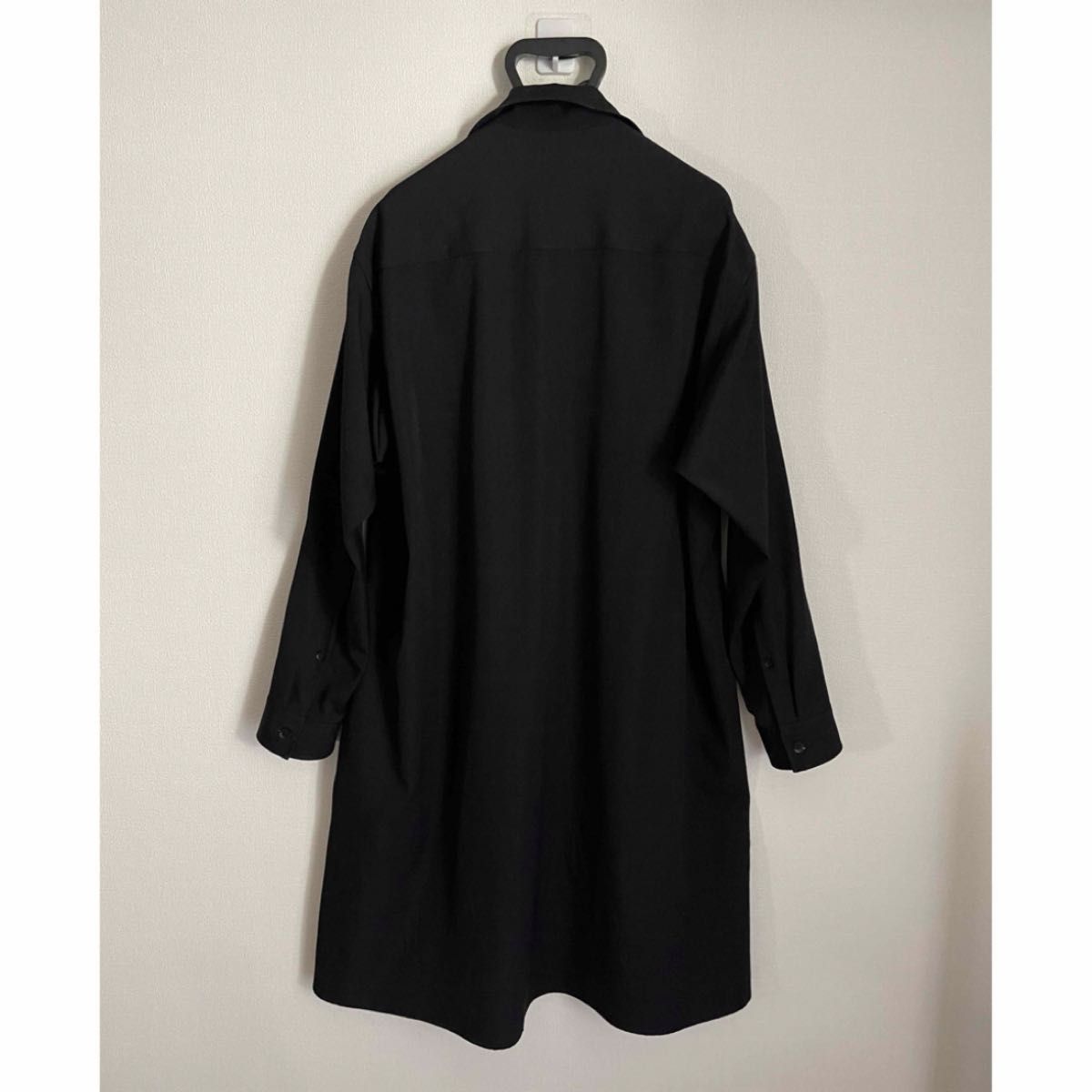【極美品】ヨウジオム ギャバ シャツコート yohji Y-3 極美品】ヨウジオム ギャバ シャツコート yohji Y-3|Yahoo