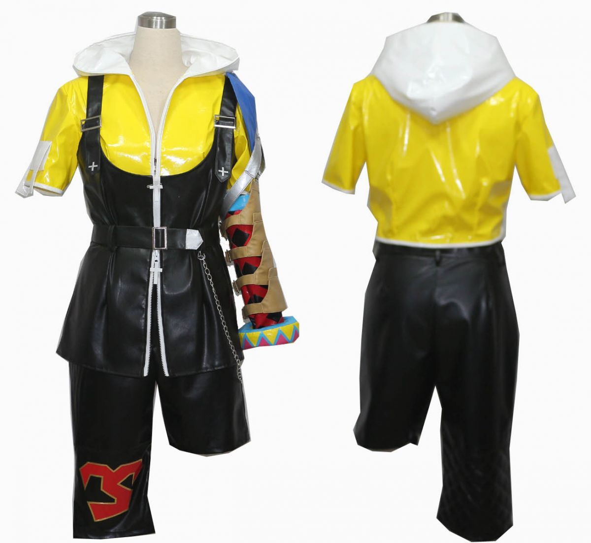 Yahoo!オークション - cos2170ファイナルファンタジーX FF10 Yahoo!オークション - cos2170ファイナルファンタジーX FF10