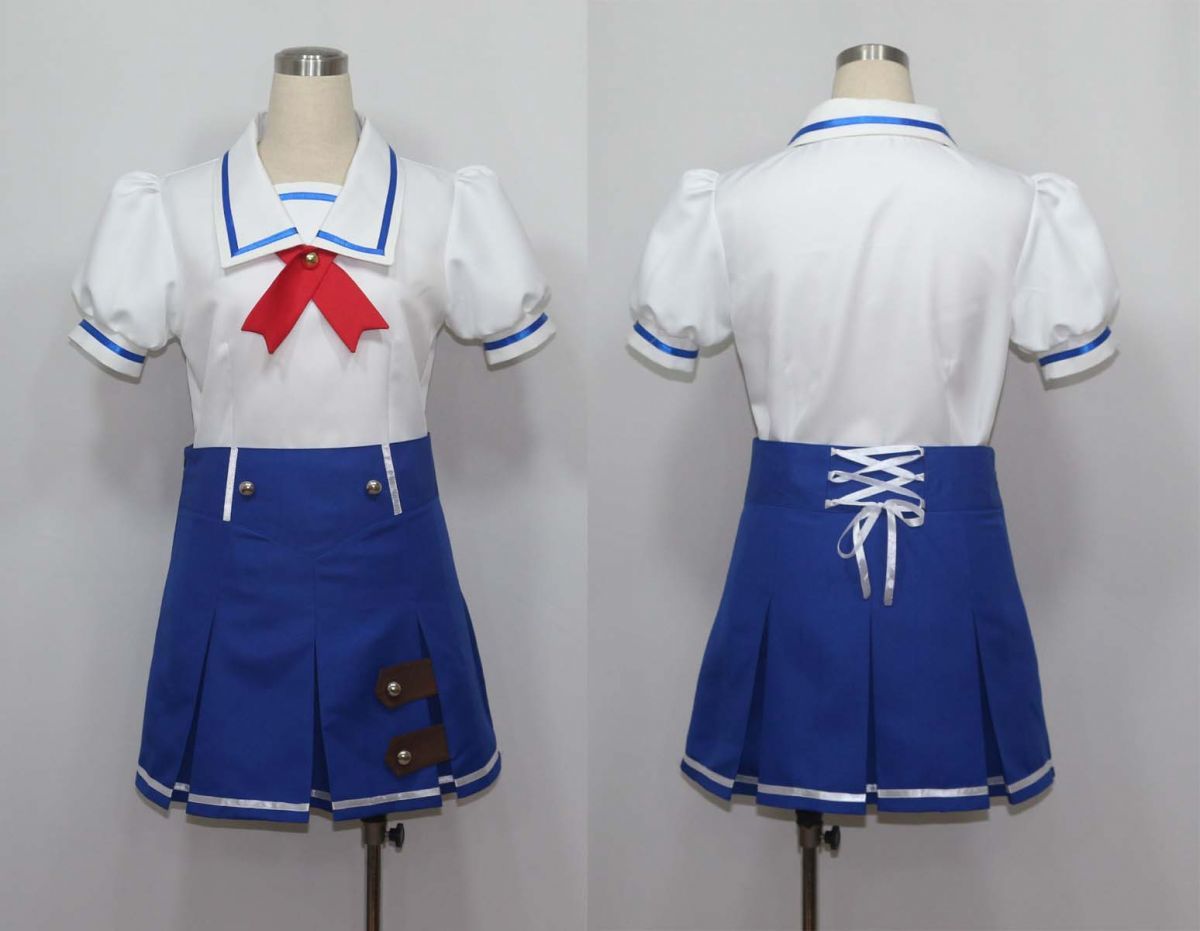 【大学生の特権】学生証で送料無料になる Yahoo!オークション 学園 アイドルカツドウ cos1858アイカツ - コスプレ衣装