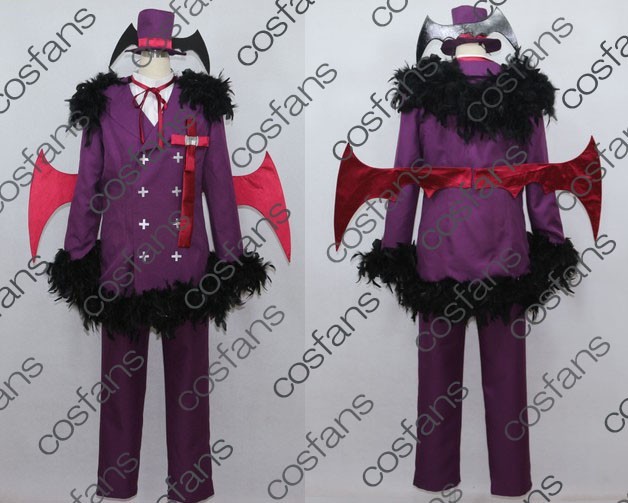 cos1412黒執事II アロイス・トランシー コスプレ衣装 - コスプレ衣装 cos1412黒執事II アロイス・トランシー コスプレ衣装 - コスプレ衣装