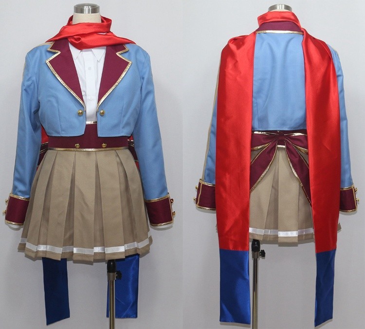 高品質!Azur Lane アズールレーン 樫野 コスプレ衣装+髪飾り+ 高品質!Azur Lane アズールレーン 樫野 コスプレ衣装+髪飾り+