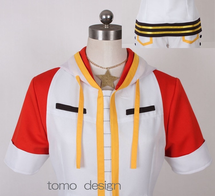 cos2107Idolish 7 アイドリッシュセブン TRIGGER 和泉 三月 cos2107Idolish 7 アイドリッシュセブン TRIGGER 和泉 三月