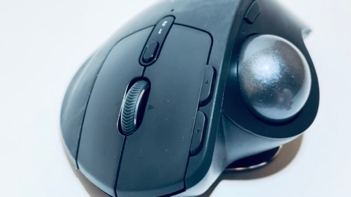 【静音化改造済】Logicool MX ERGO