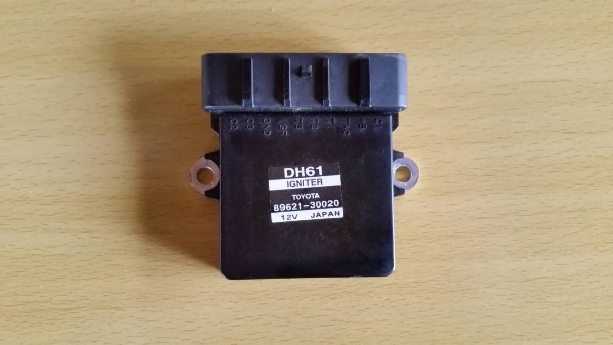 トヨタ純正 1JZ 2JZ イグナイタ 【公式通販】