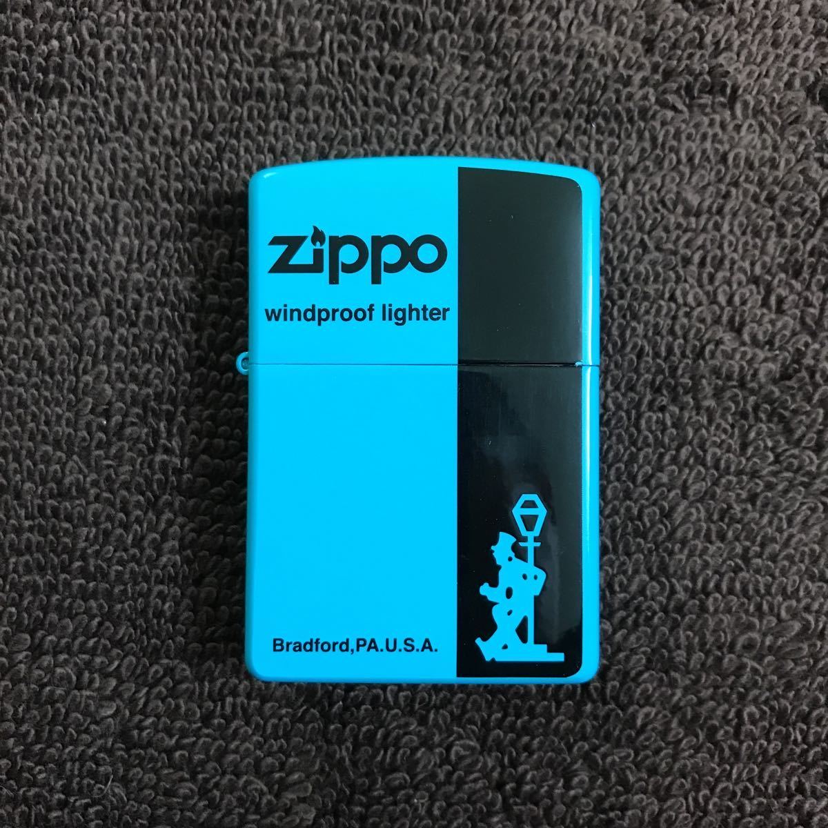 ZIPPO ジッポー ジッポ ZIPPO ドランカー 2006年製オイルライター ジッポ 廃版 品 品(その他)｜売買されたオークション情報