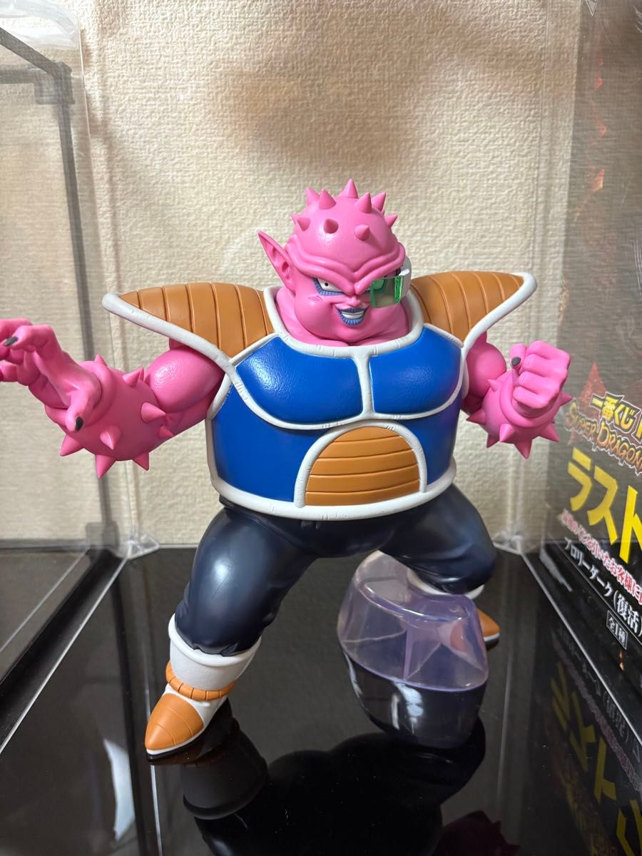 ドラゴンボール EX 恐怖フリーザ軍 一番くじ C賞 ドドリア