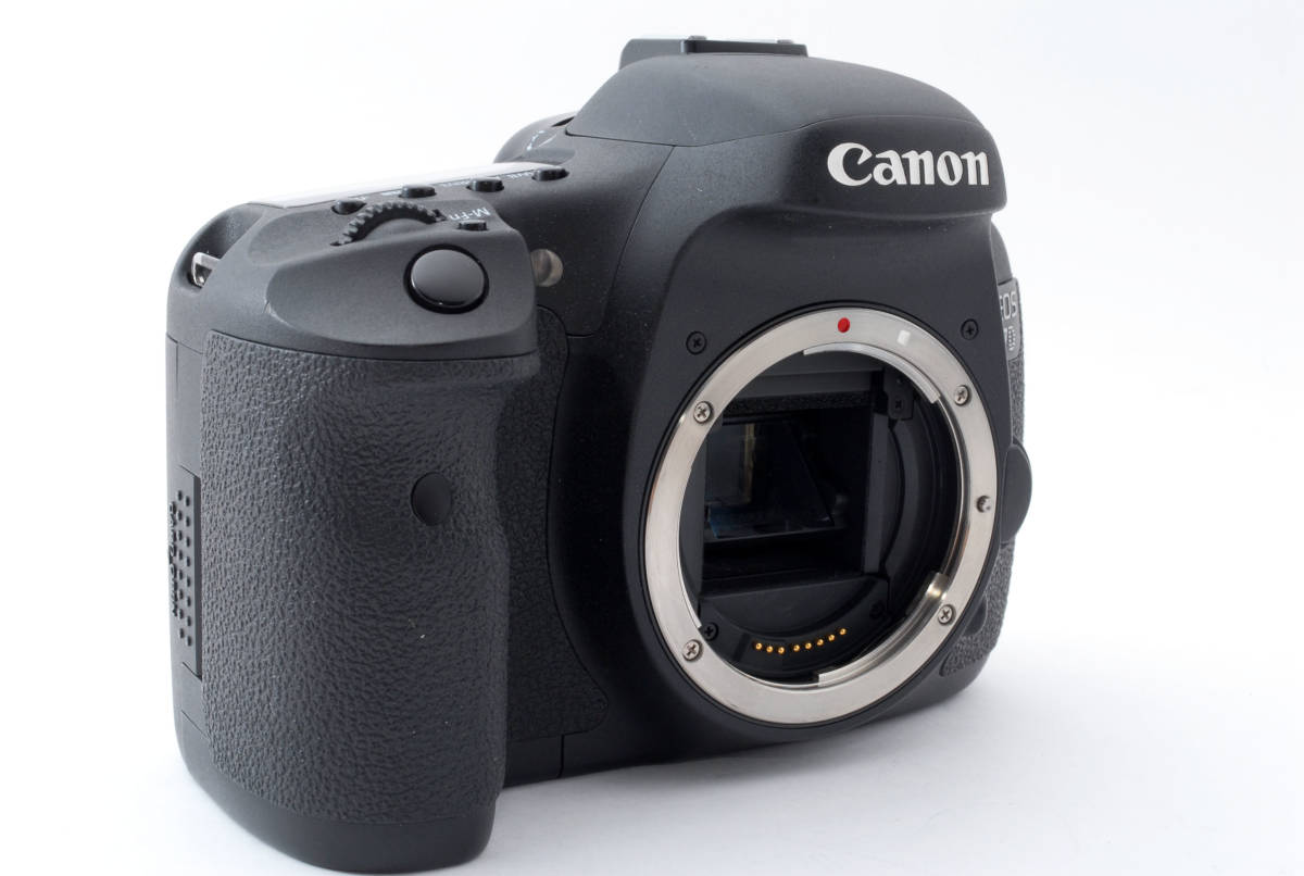 ★極上美品★キャノン Canon EOS 7D _画像4