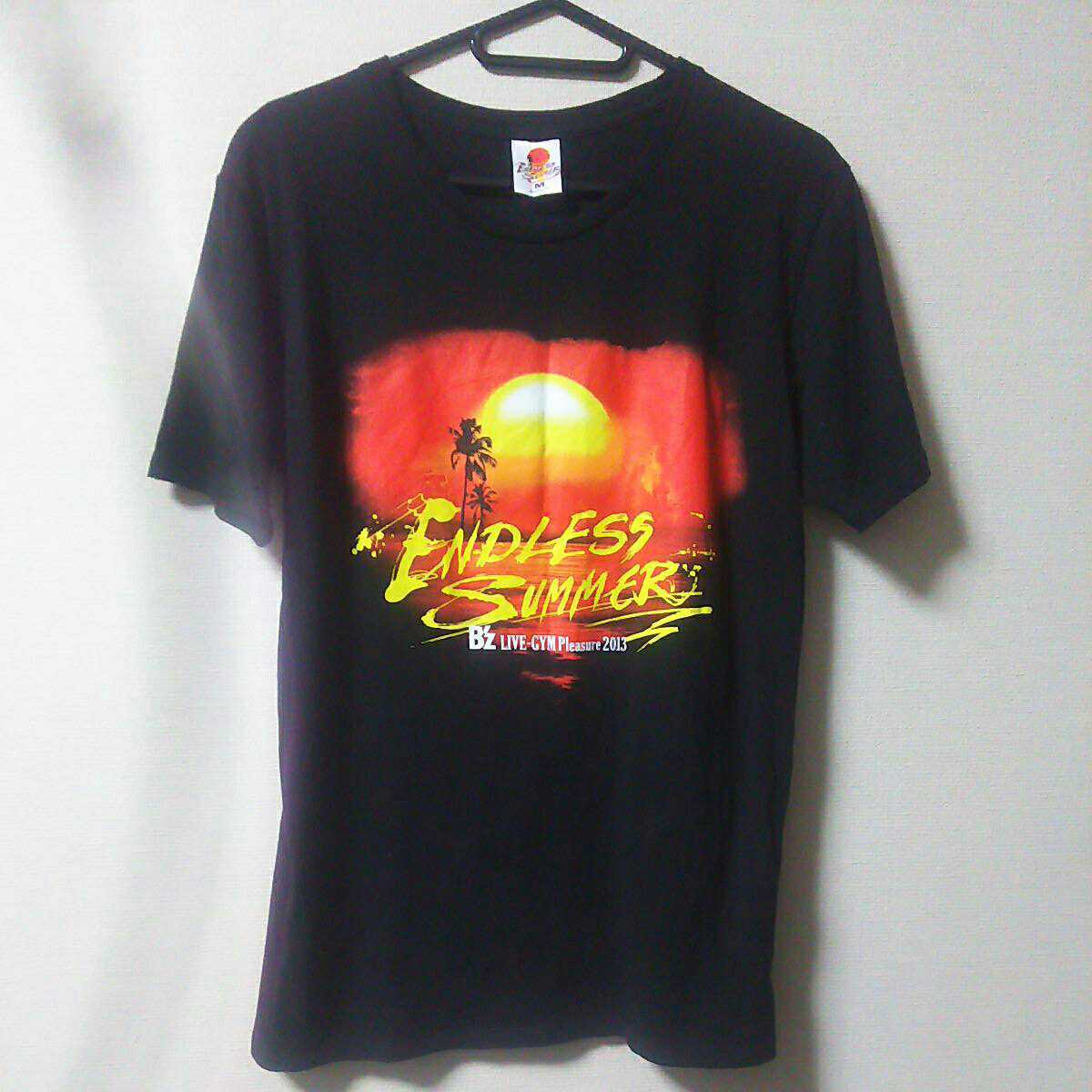 ヤフオク B Z Pleasure Endless Summer Tシャツ ヤフオク B Z Pleasure Endless Summer Tシャツ