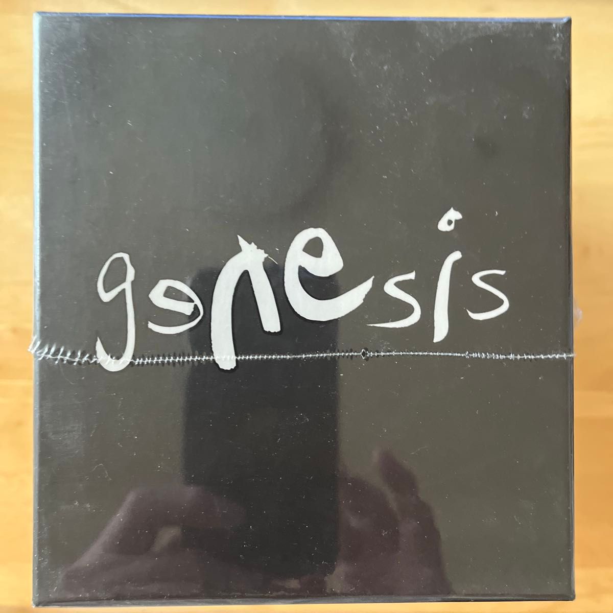 未開封】Genesis 1973-2007 LIVE (Box Set)[8CD+3DVD-Audio 11 未開封】Genesis 1973-2007 LIVE (Box Set)[8CD+3DVD-Audio 11