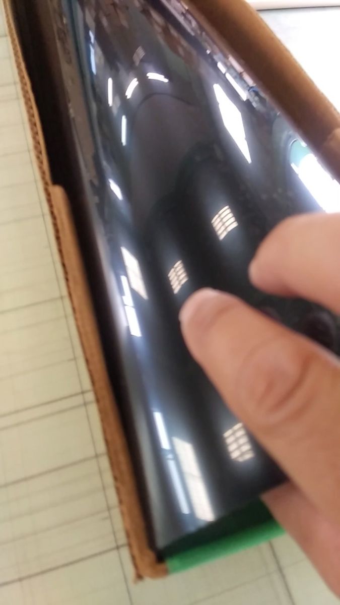 不透過 窓ガラス用 LLumar PS3(Black) 750mm x 4m