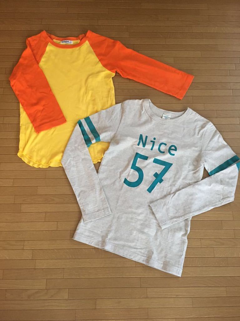 絶妙なデザイン 子供150サイズ 長袖シャツ ブランド服セット売り レディースsサイズの 絶妙なデザイン 子供150サイズ 長袖シャツ ブランド服セット売り レディースsサイズの