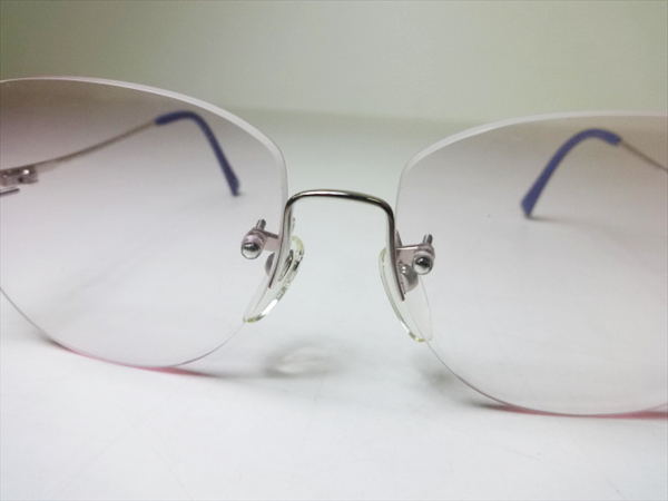 o20☆未使用 日本製 定価3.3万 ホヤ HOYA サングラス メガネフレーム 眼鏡 めがね 当時物 デッドストック レトロ ビンテージ 90's 80's☆_画像8