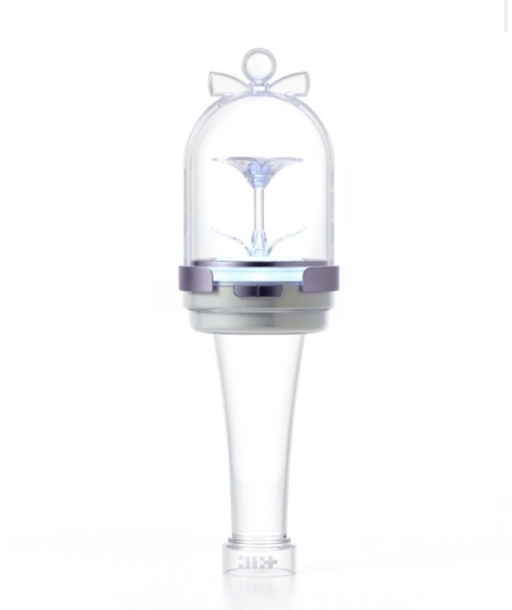 新品2本セット ILLIT 公式 トレカ付き ペンライト アイリット ファンコン ILLIT ペンライト トレカ付き 公式 新品未開封 アイリット