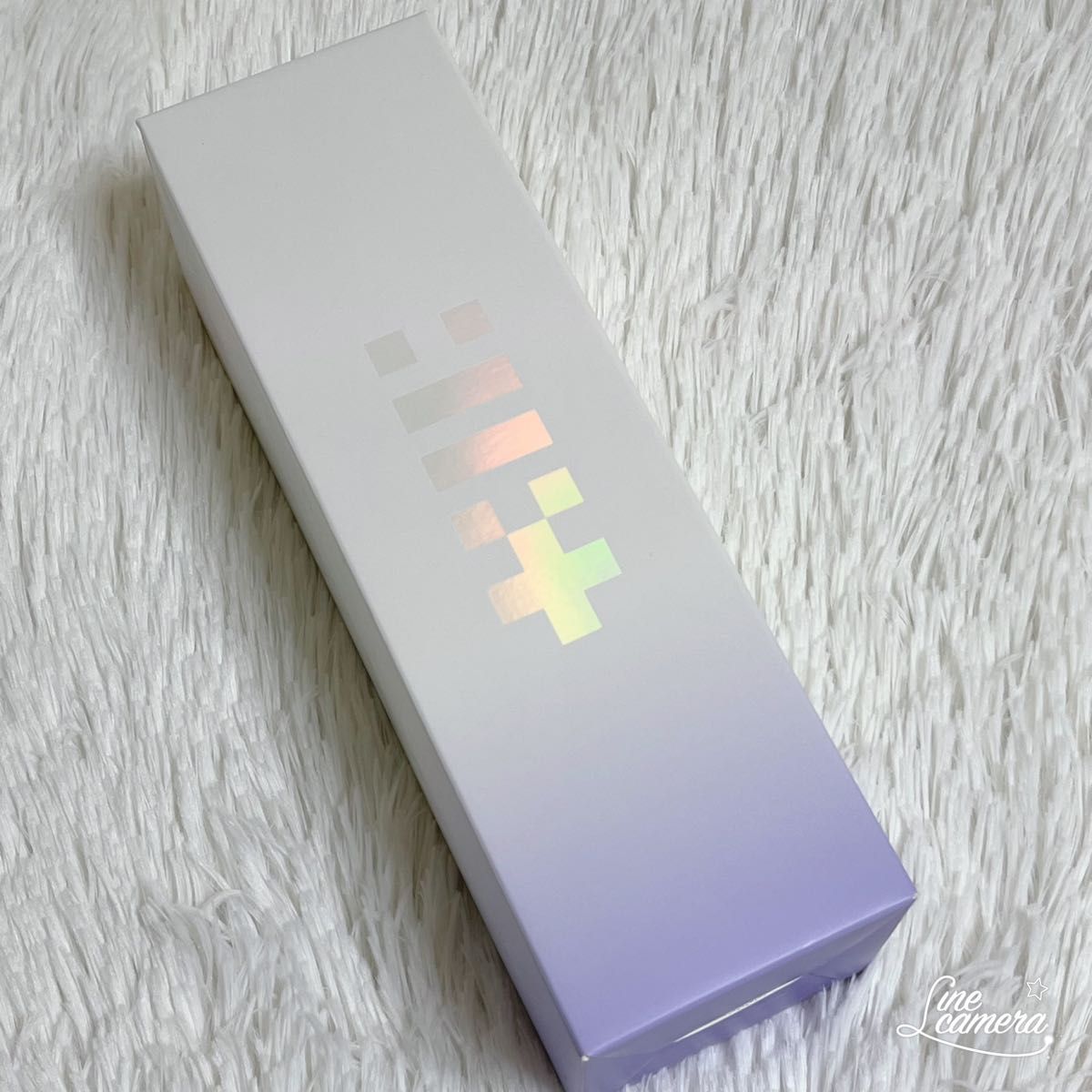 ILLIT 公式 トレカ付き ペンライト 新品 アイリット ファンコン ILLIT ペンライト トレカ付き 公式 新品未開封 アイリット
