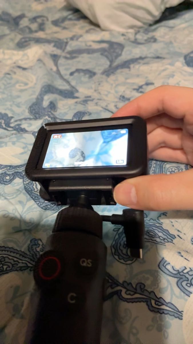 美品 DJI Osmo Action 5 Pro アドベンチャーコンボ スタビライザー付