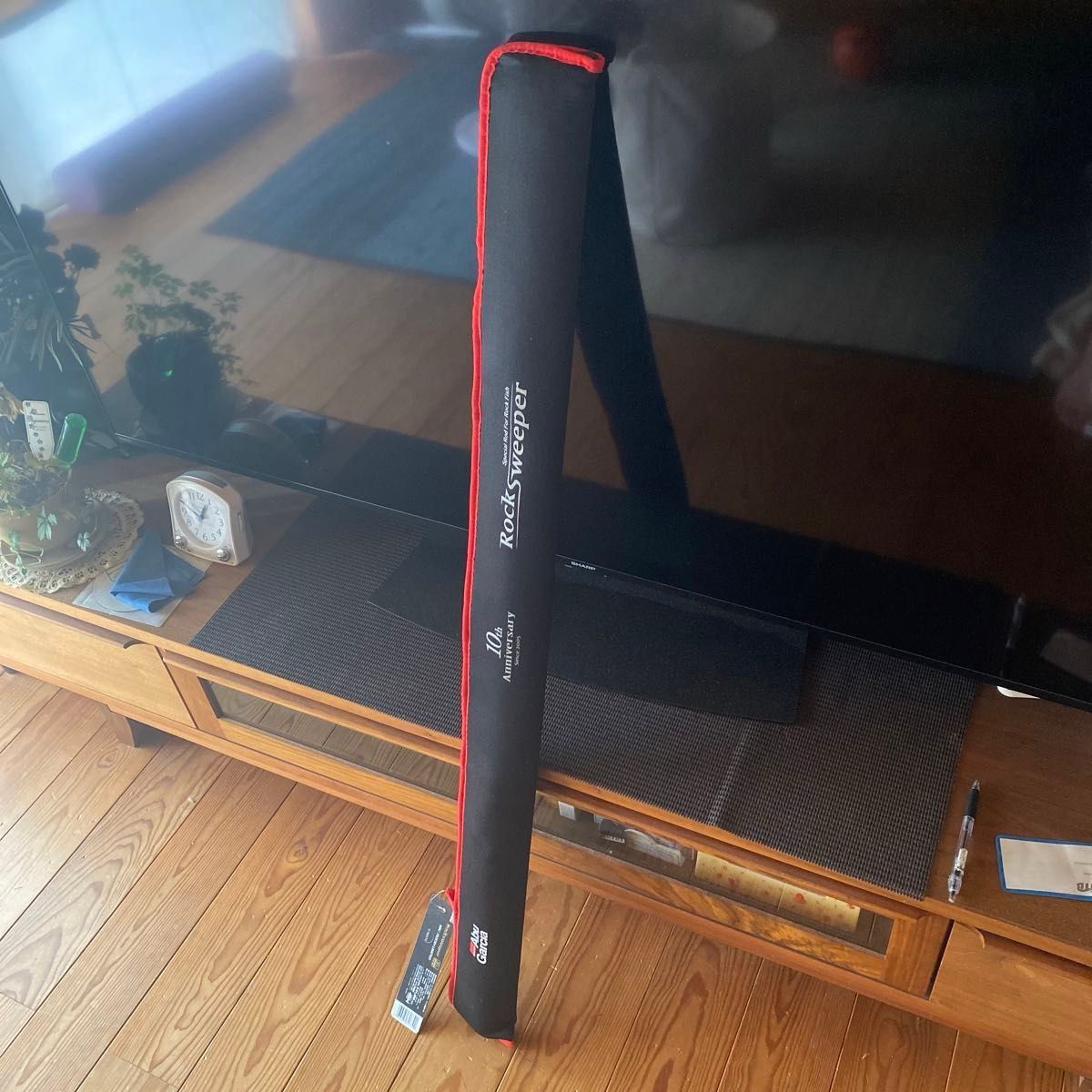 アブガルシア ロックスイーパー【NRC-702EXH LIMITED】10周年モデル