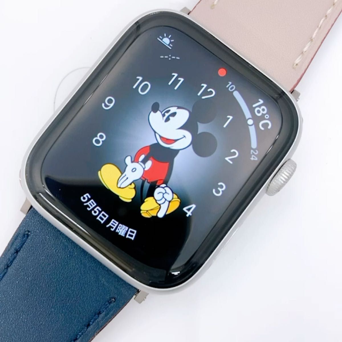 Apple Watch 本体 アップルウォッチ バッテリー 100% 13168