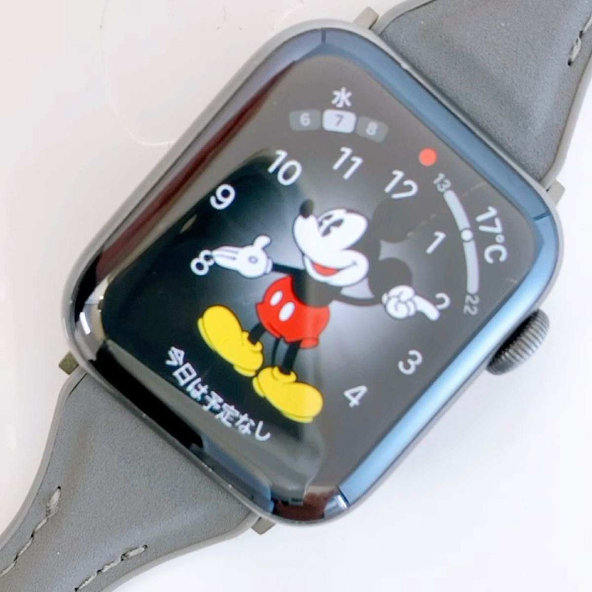 Apple Watch 本体 アップルウォッチ バッテリー 100% 4528