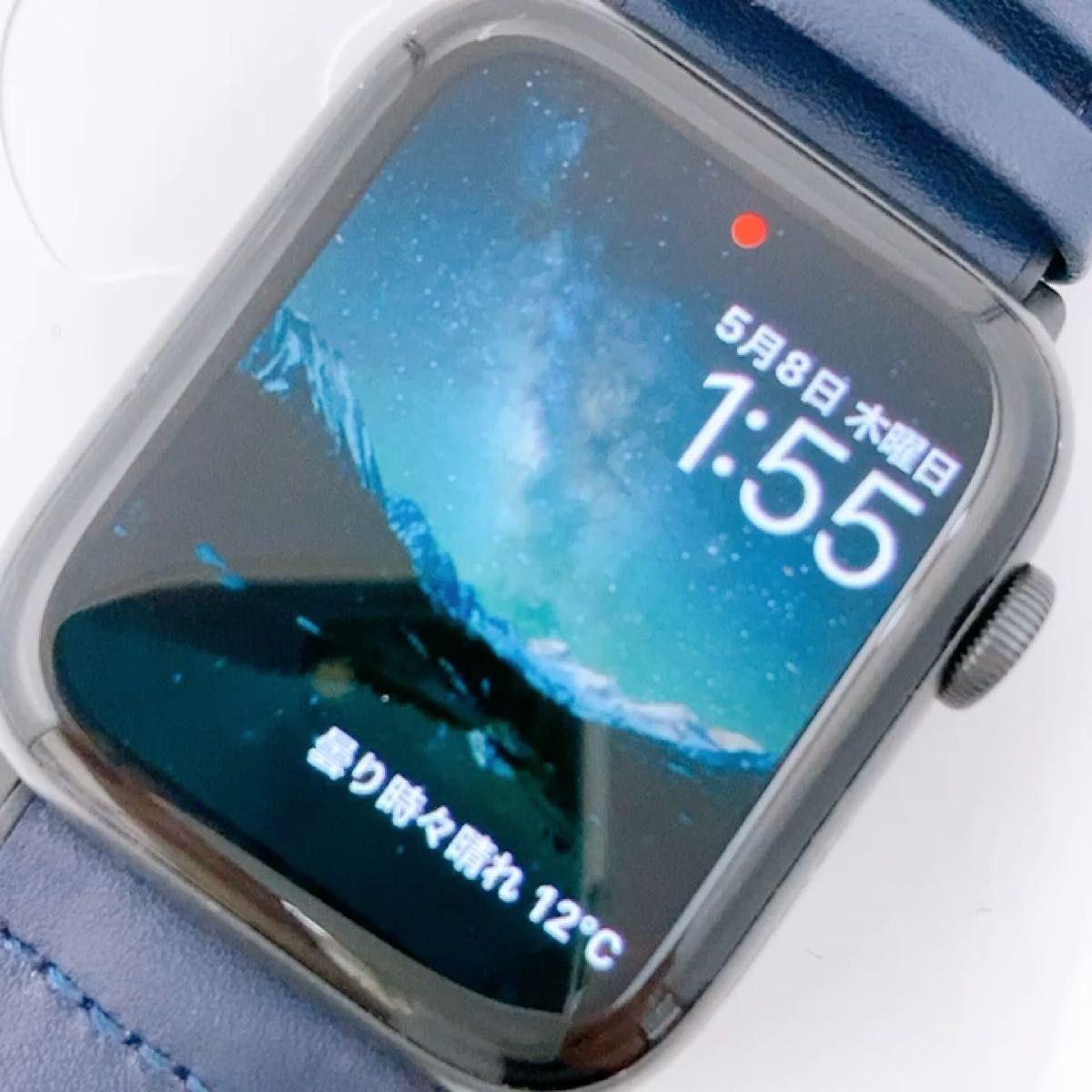 Apple Watch 本体 アップルウォッチ バッテリー 100% 13197