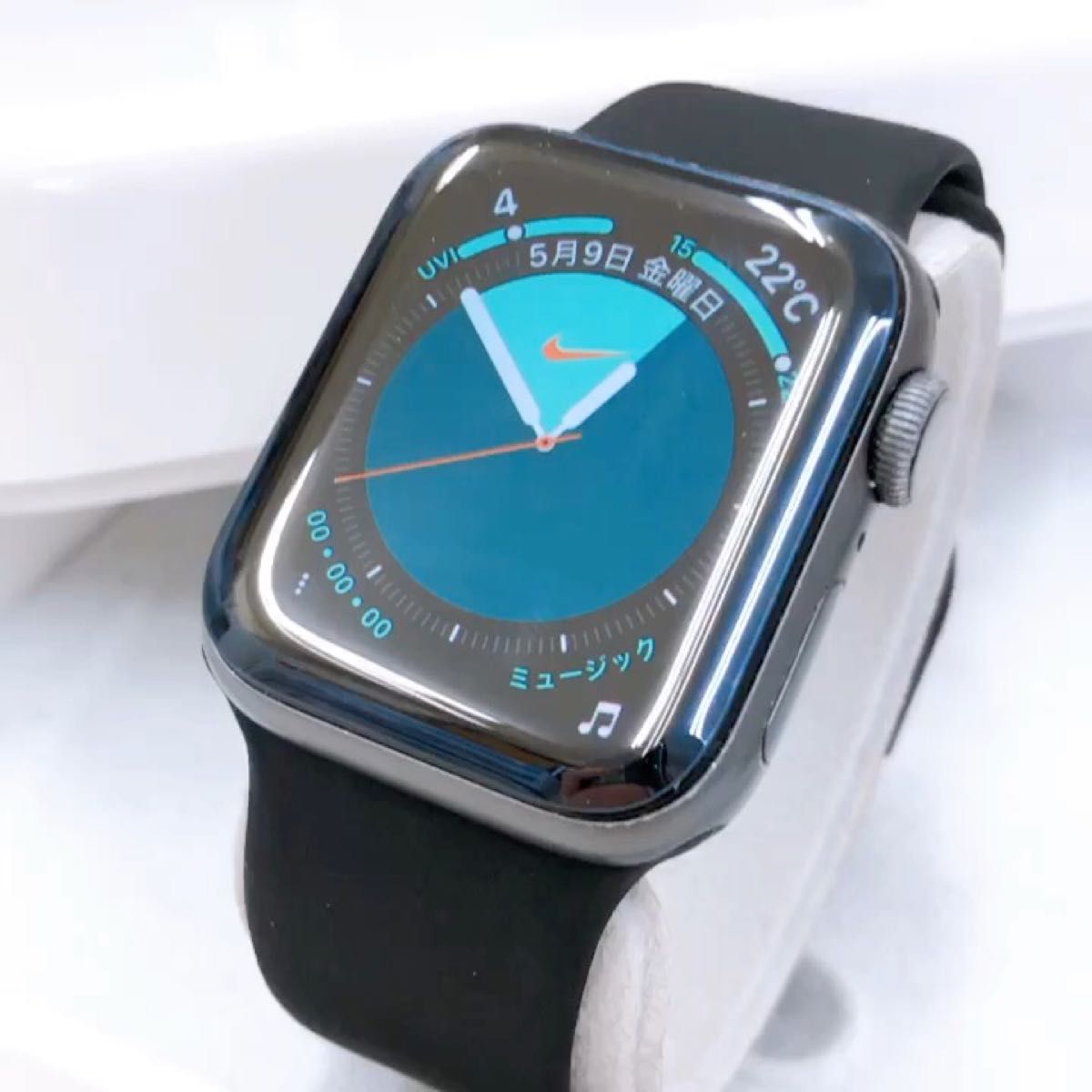 Apple Watch 本体 アップルウォッチ バッテリー 100% 4486