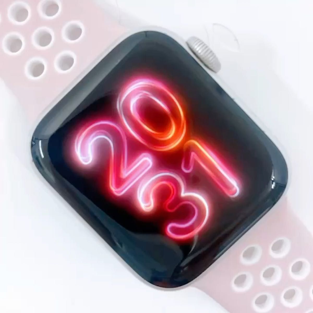 Apple Watch 本体 アップルウォッチ バッテリー 100% 13101