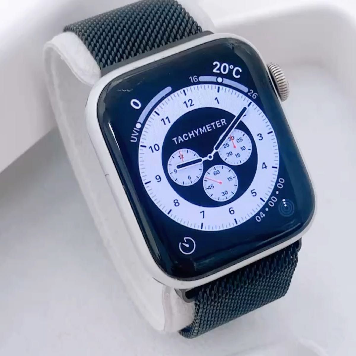 Apple Watch 本体 アップルウォッチ バッテリー 100% 4375