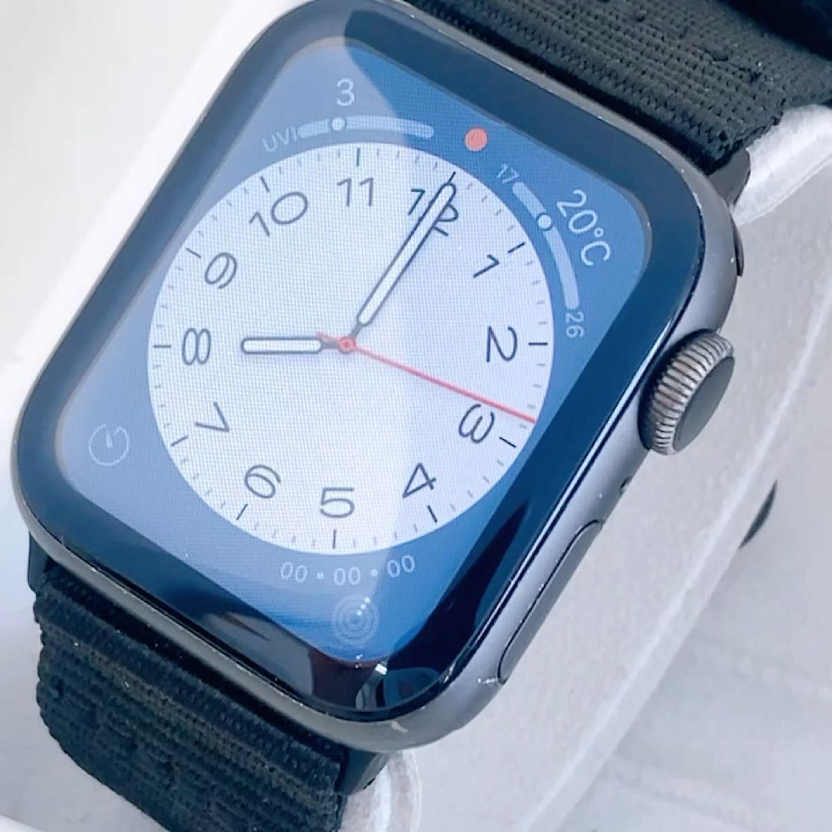 Apple Watch 本体 アップルウォッチ バッテリー 100% 4303