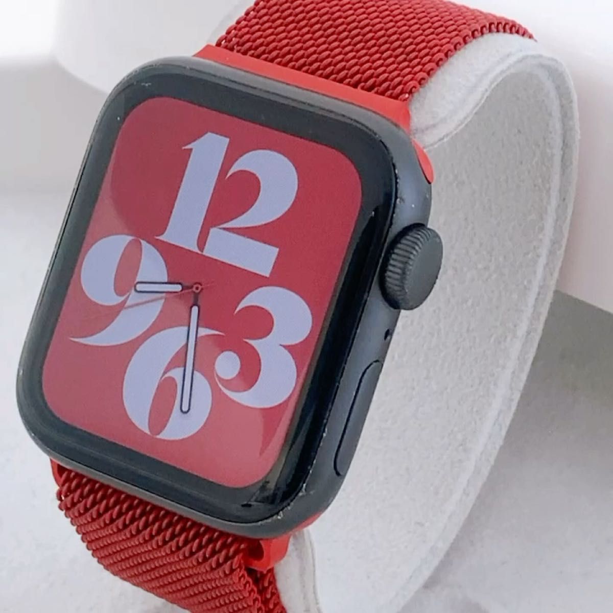 Apple Watch 本体 アップルウォッチ バッテリー 100% 4365