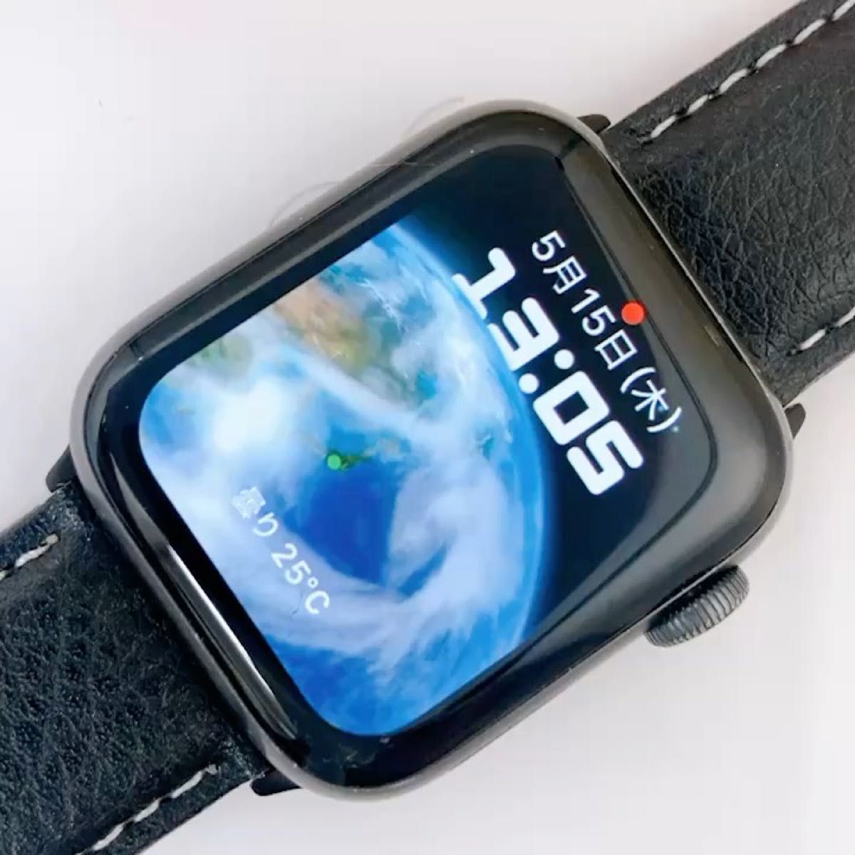 Apple Watch 本体 アップルウォッチ バッテリー 100% 4476