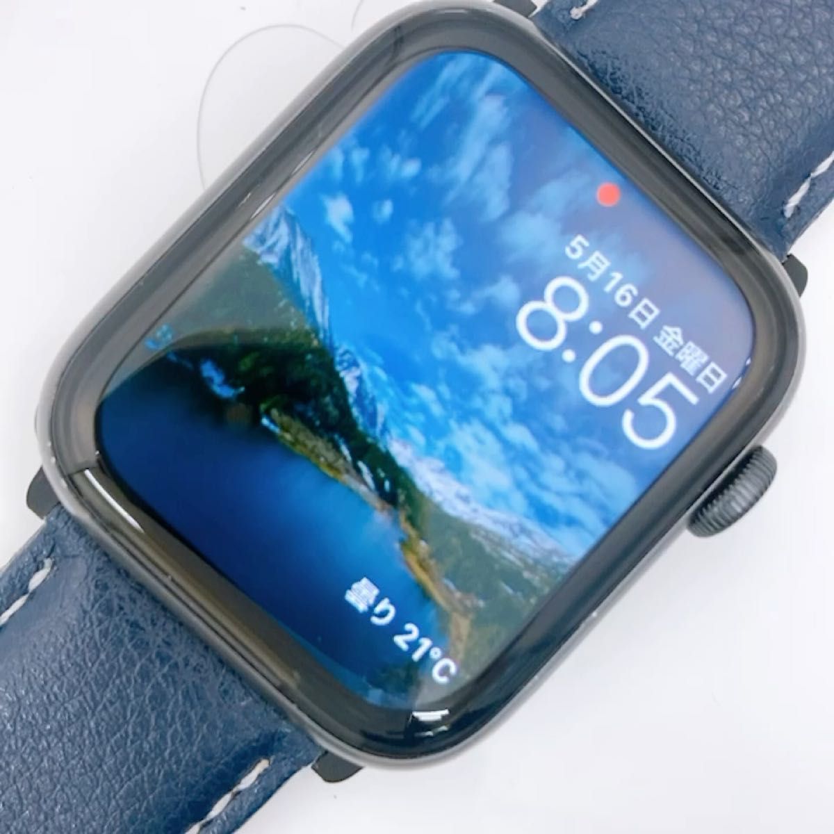 Apple Watch 本体 アップルウォッチ バッテリー 100% 13198