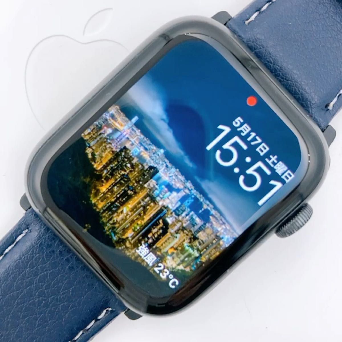 Apple Watch 本体 アップルウォッチ バッテリー 100% 13199