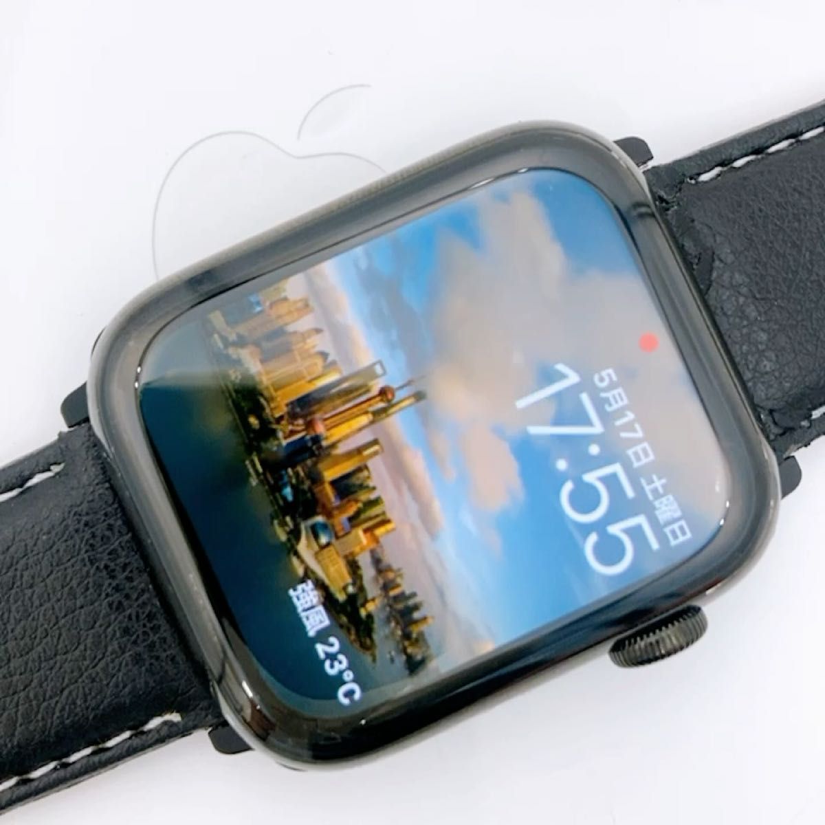 Apple Watch 本体 アップルウォッチ バッテリー 100% 13177