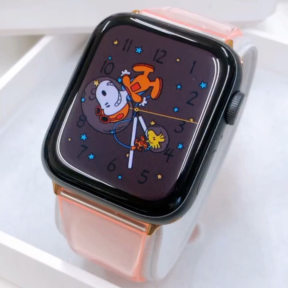 Apple Watch 本体 アップルウォッチ バッテリー 100% 4639