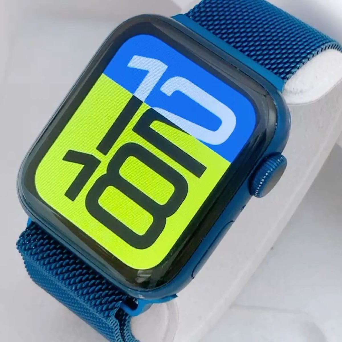 Apple Watch 本体 アップルウォッチ バッテリー 100% 4693