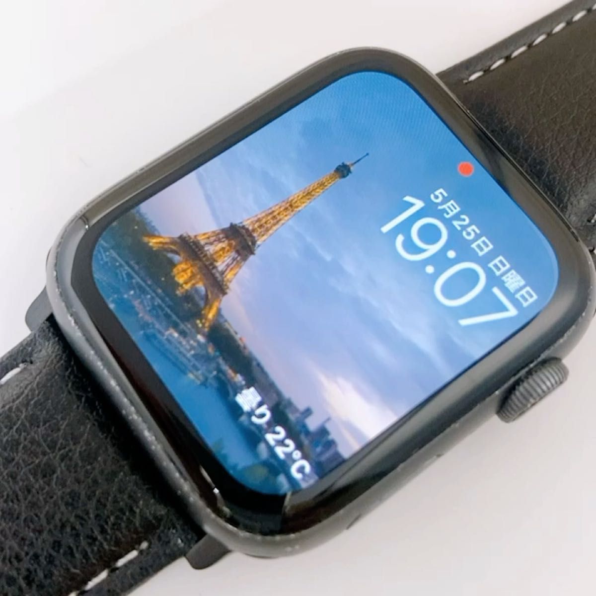 Apple Watch 本体 アップルウォッチ バッテリー 100% 4450