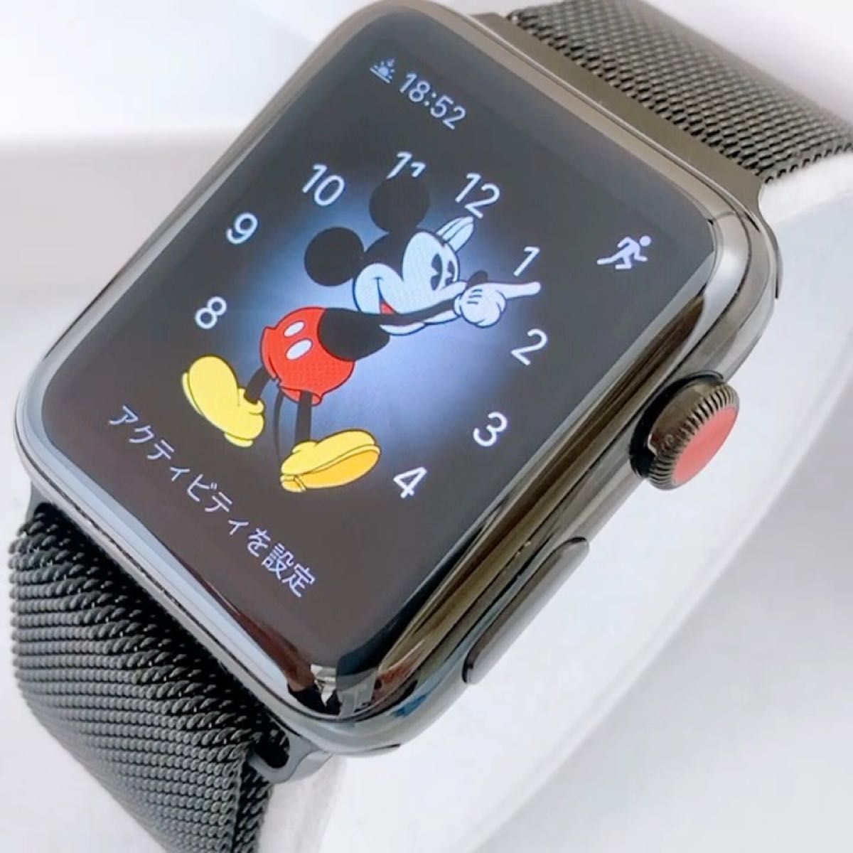 apple watch 本体 アップルウォッチ バッテリー 100% 13031