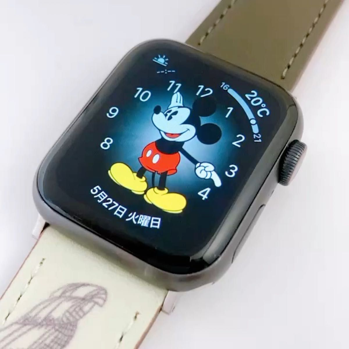 Apple Watch 本体 アップルウォッチ バッテリー 100% 4683