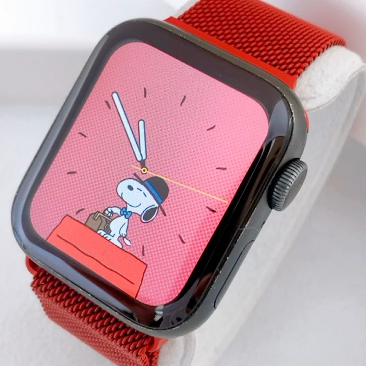 apple watch 本体 アップルウォッチ バッテリー 100% 4570