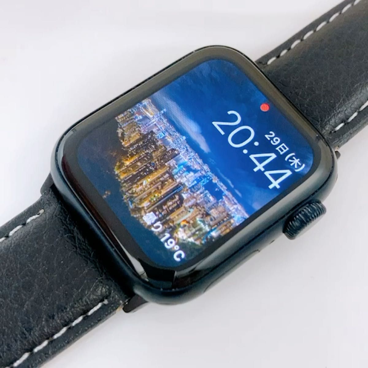 Apple Watch 本体 アップルウォッチ バッテリー 100% 4680