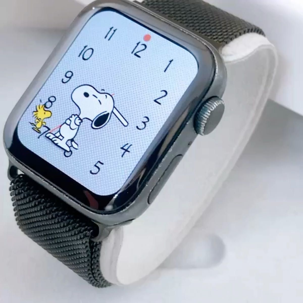 apple watch 本体 アップルウォッチ バッテリー 100% 4618