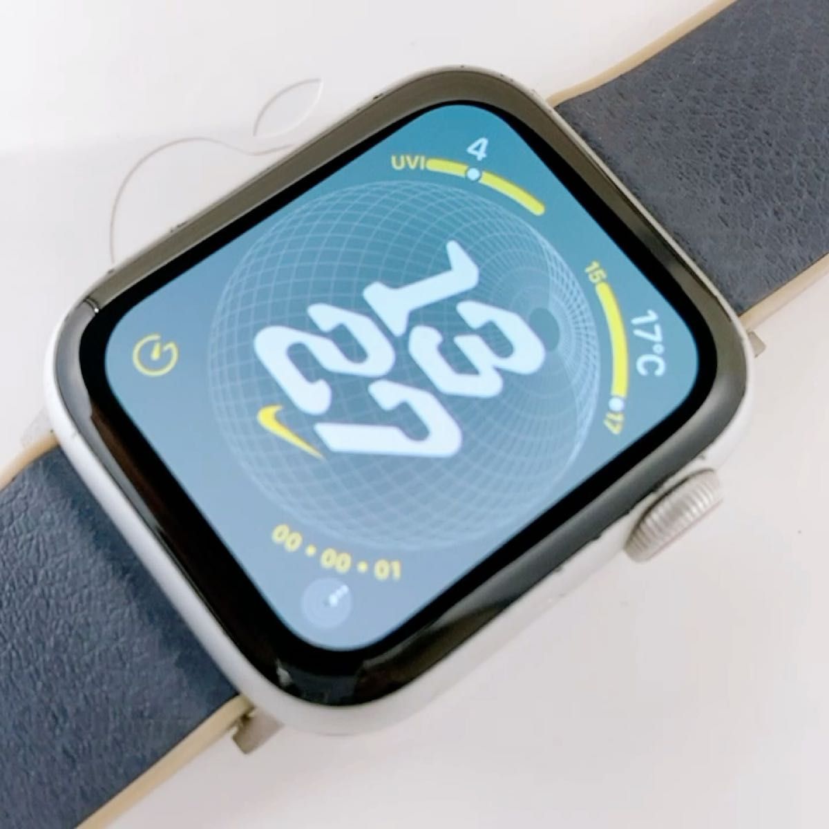 Apple Watch 本体 アップルウォッチ バッテリー 100% 4541