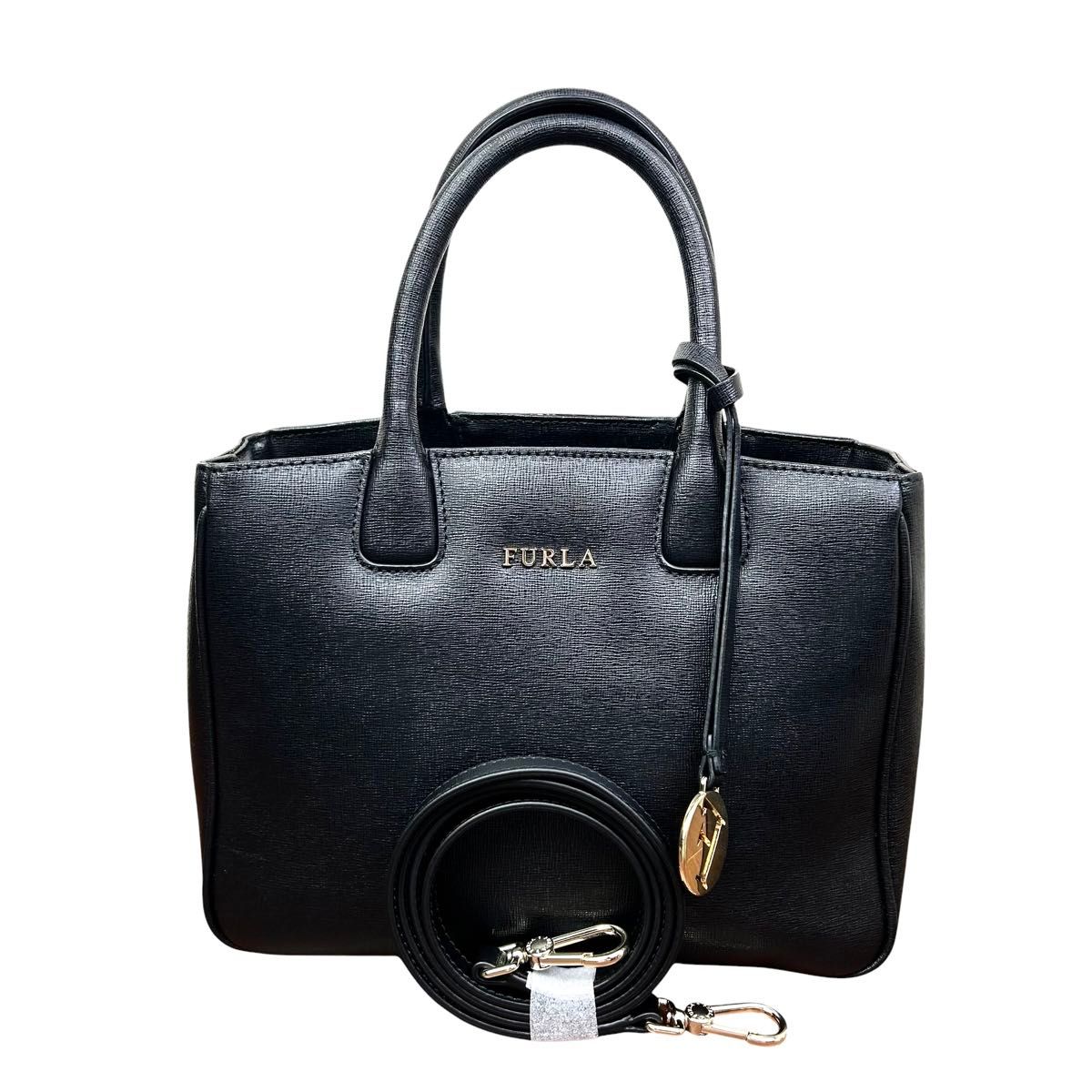 FURLA フルラ ショルダーバッグ ハンドバッグ 2way レザー FURLA フルラ ショルダーバッグ ハンドバッグ 2way レザー