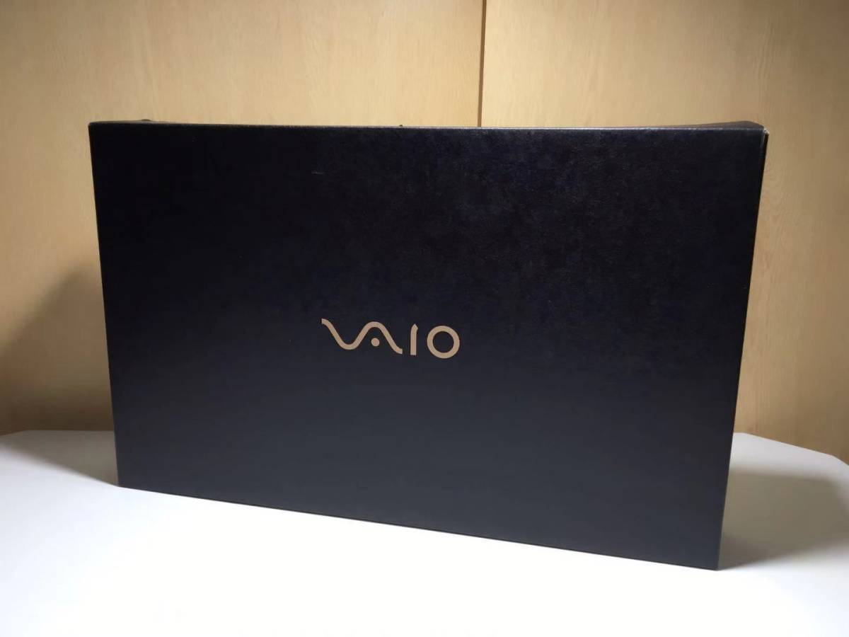 【 未使用品】 VAIO S15 VJPH11C11N 15.5型 FHD i7-7700HQ 2.8GHz 32GB SSD1TB+HDD1TB DVDドライブ Win10 Home Office2016 内蔵カメラ_画像4