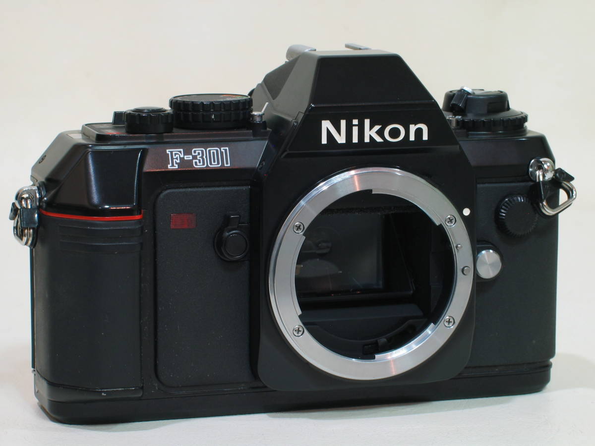 #即決！　Nikon　F-301　外観極上　#2147473