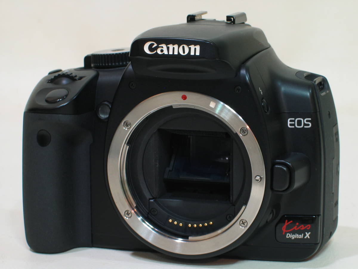 売れ筋ランキングも掲載中！ #即決！ Canon EOS Kiss Digital X